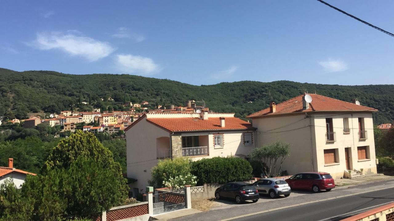 Beautiful Apartment With Garden Amélie-les-Bains-Palalda Εξωτερικό φωτογραφία