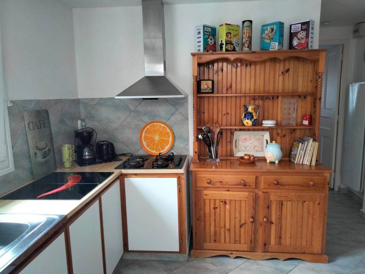 Beautiful Apartment With Garden Amélie-les-Bains-Palalda Εξωτερικό φωτογραφία