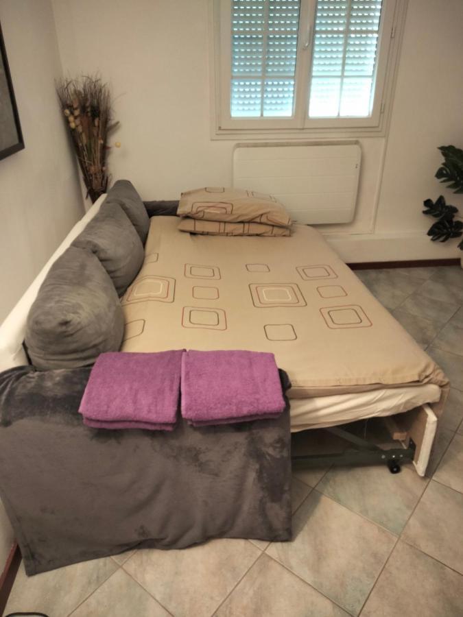 Beautiful Apartment With Garden Amélie-les-Bains-Palalda Εξωτερικό φωτογραφία