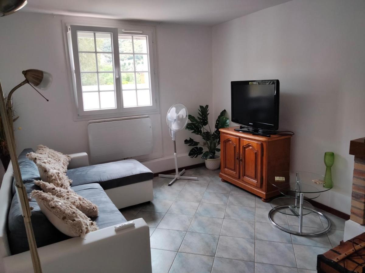 Beautiful Apartment With Garden Amélie-les-Bains-Palalda Εξωτερικό φωτογραφία
