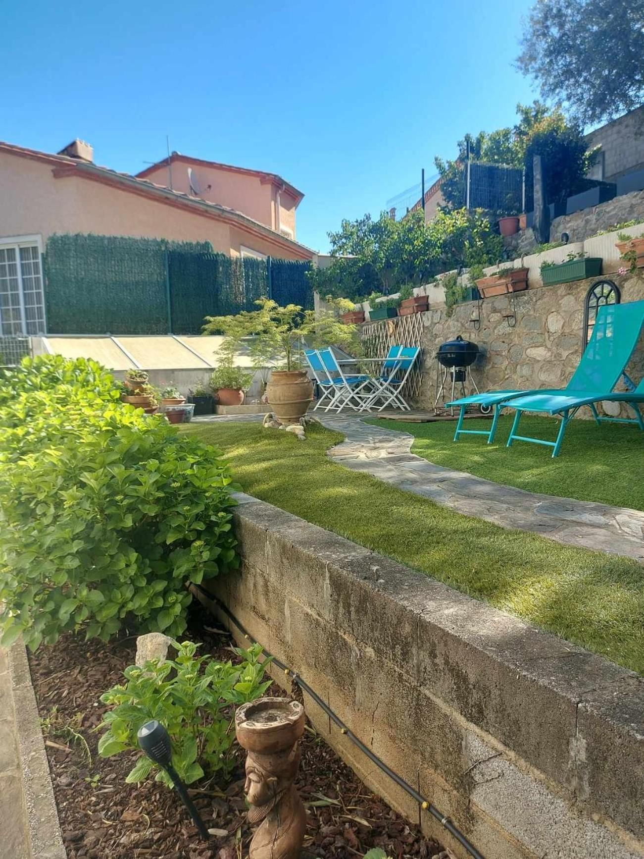 Beautiful Apartment With Garden Amélie-les-Bains-Palalda Εξωτερικό φωτογραφία