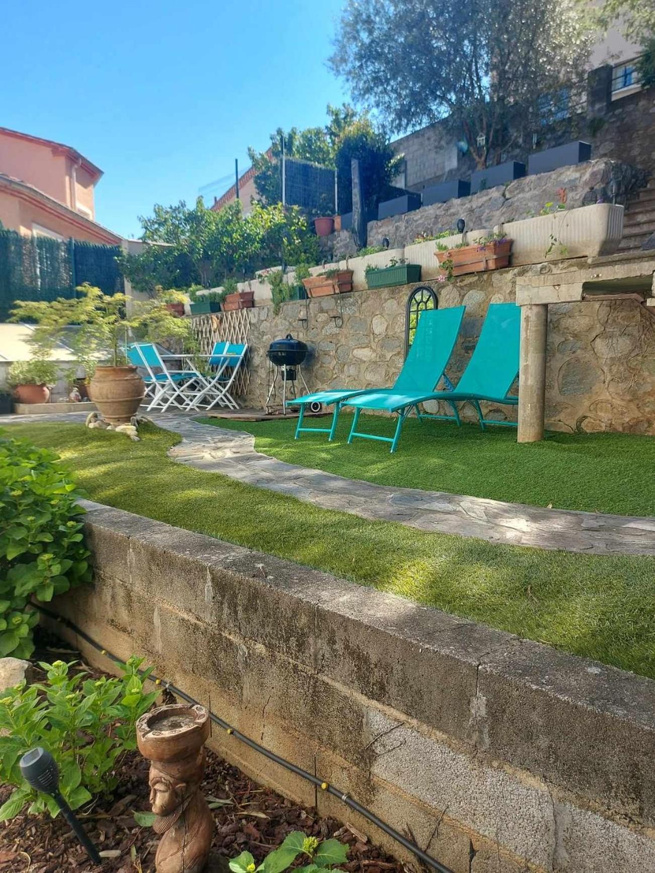 Beautiful Apartment With Garden Amélie-les-Bains-Palalda Εξωτερικό φωτογραφία